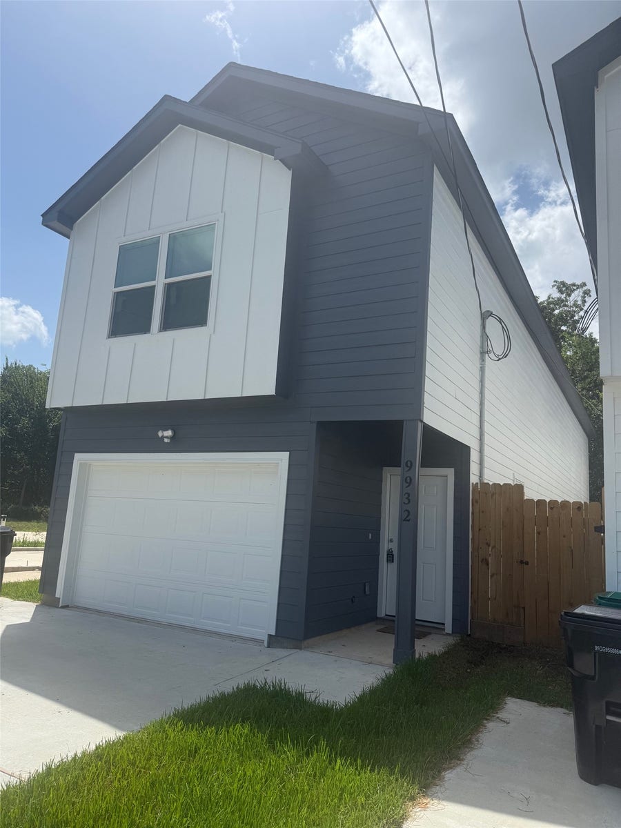 Property photo for 9932 Fillmore Street, Houston, TX