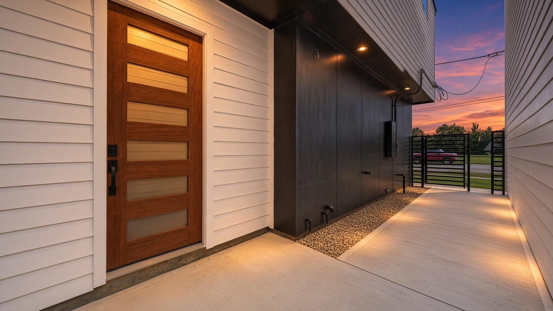 3309 Maury Street, Houston, TX 77009 Spacious Entry