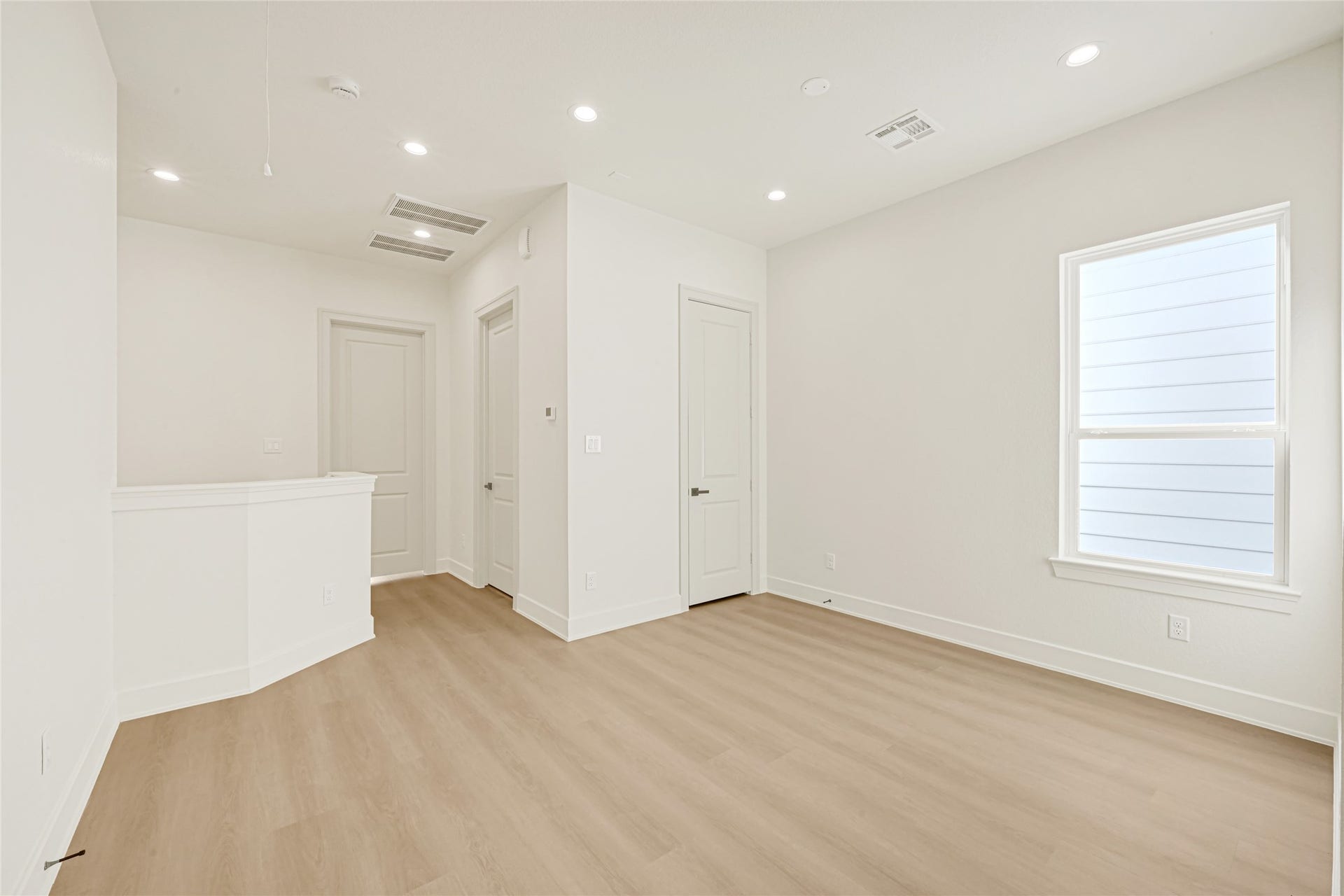 3309 Maury Street, Houston, TX 77009 Open flex room
