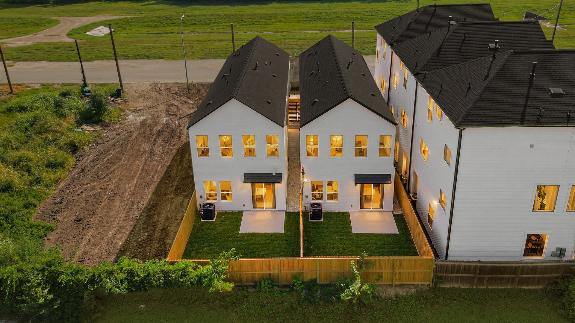 3309 Maury Street, Houston, TX 77009 GreenBelt facing