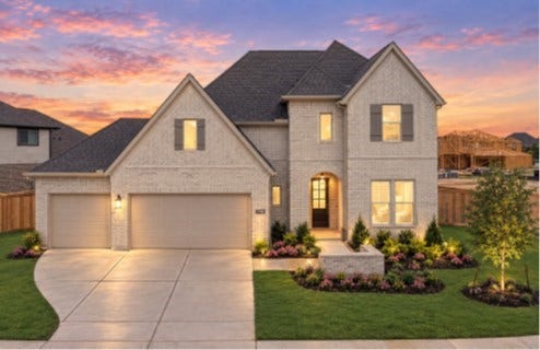 Property photo for 21726 Chestnut Leafwing Drive, Cypress, TX