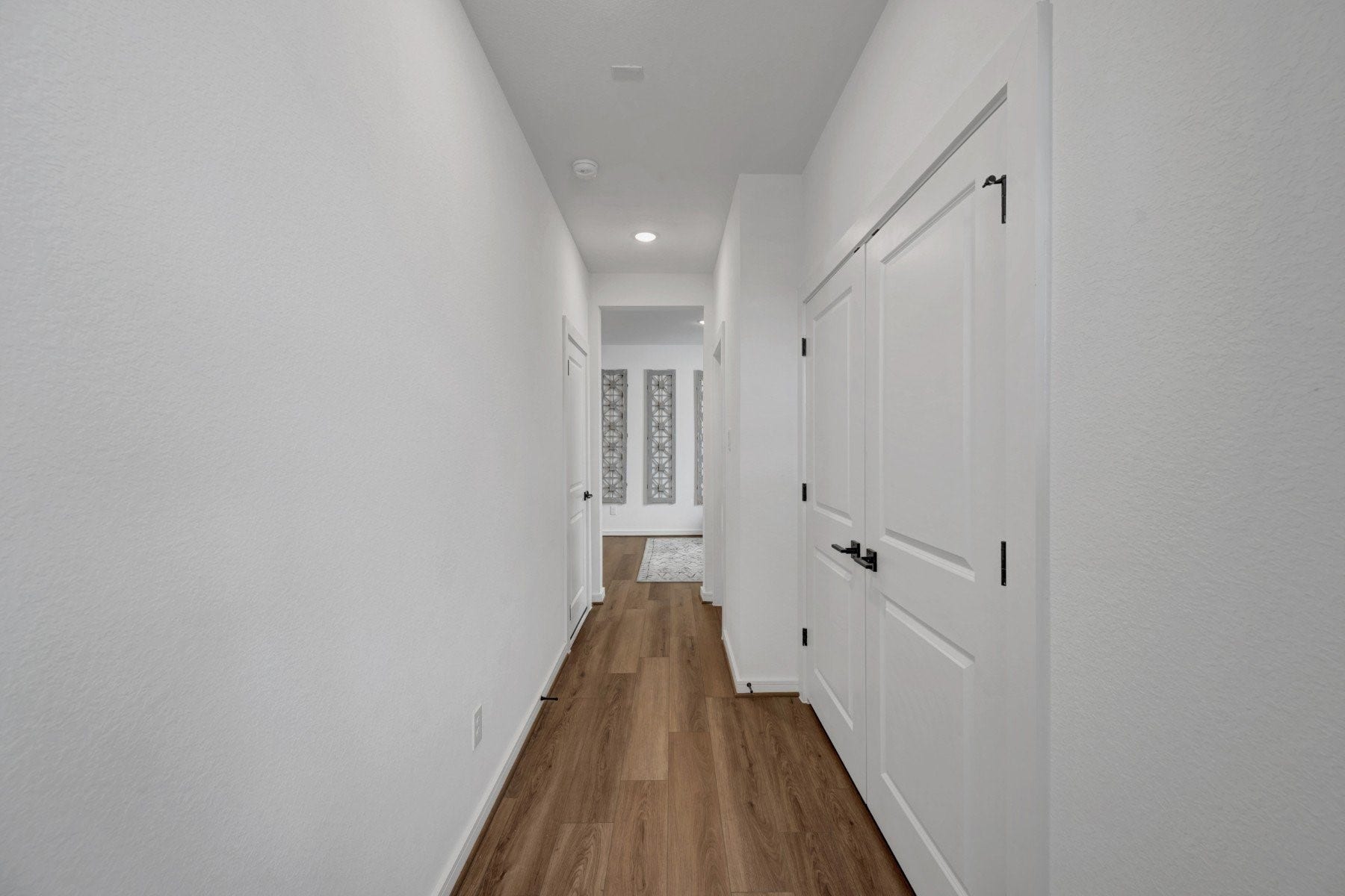 Welcoming foyer