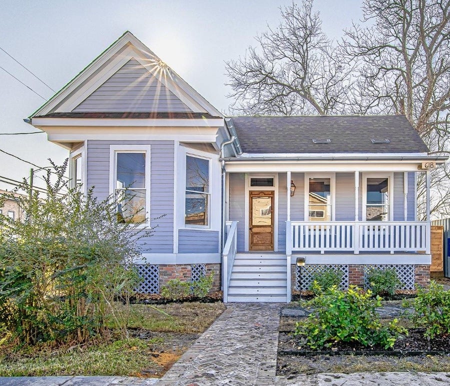 Property photo for 618 Morris Street, Houston, TX