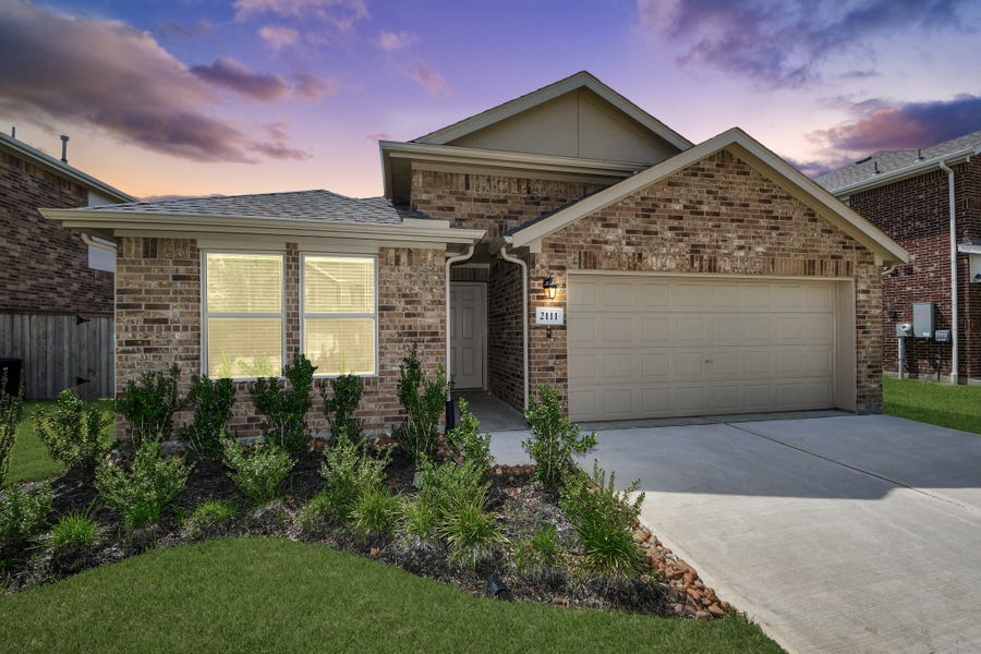 Property photo for 2111 Hyde Acres Street, League City, TX