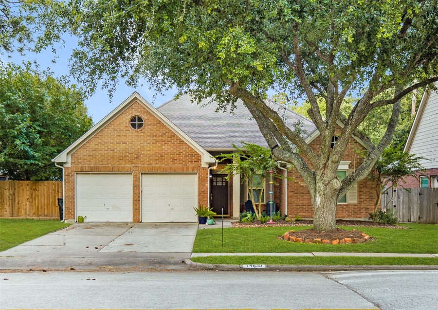 Property photo for 14639 Oak Chase Drive, Houston, TX