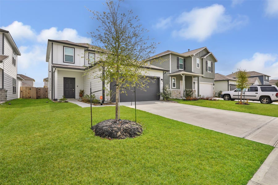 Property photo for 11614 Prosperity Drive, Crosby, TX