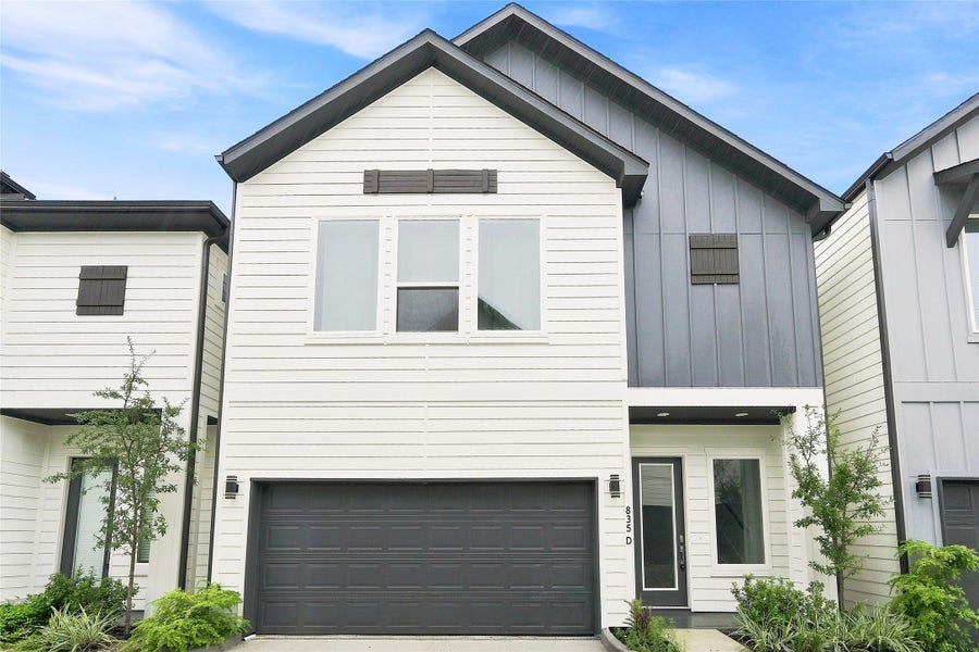 Property photo for 835 Dorchester Street, #D, Houston, TX
