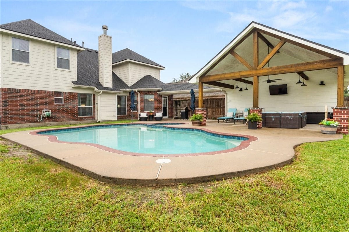2614 Red River Trail, Deer Park, TX 77536 2614 Red River Trail, Deer Park, TX 77536