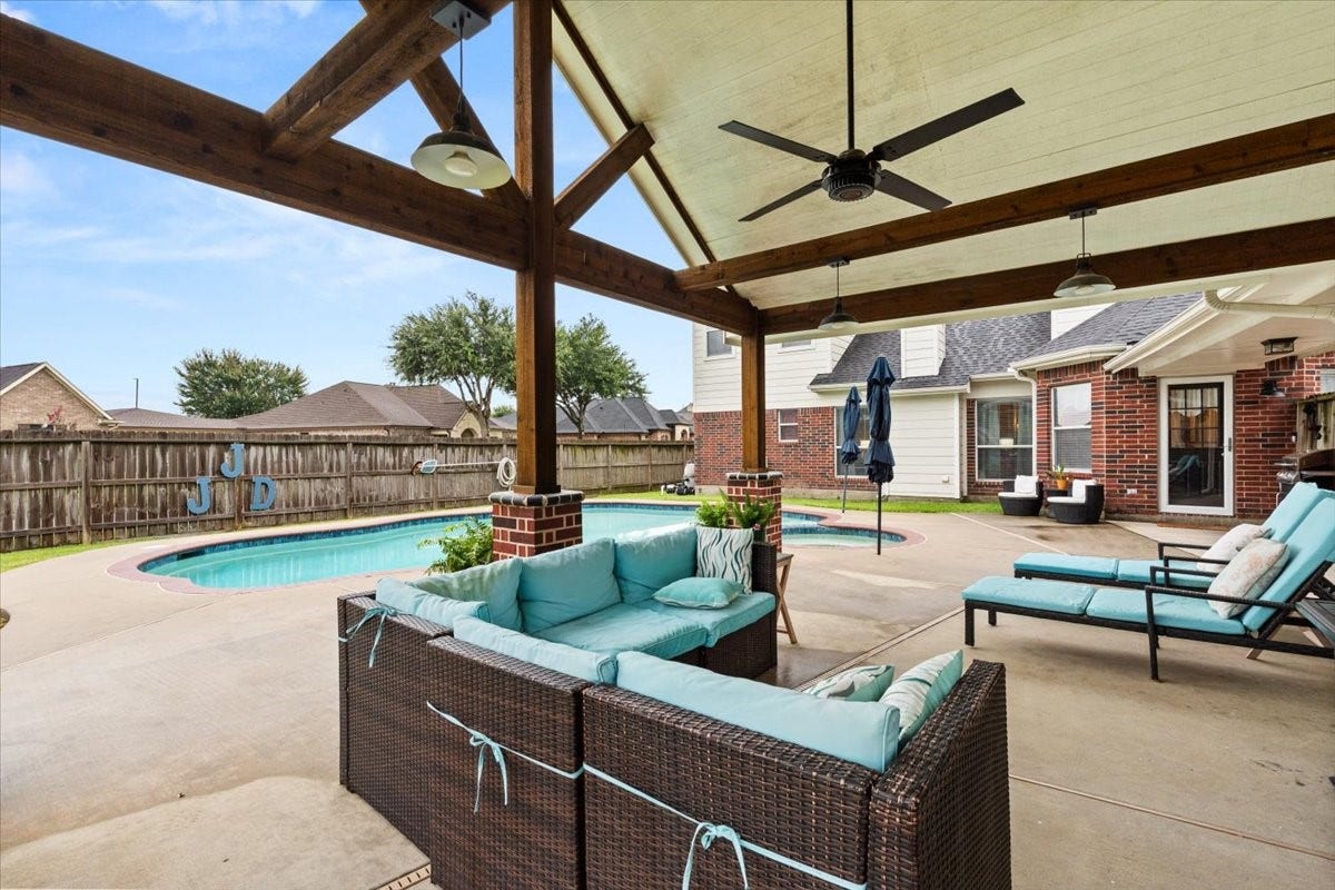 2614 Red River Trail, Deer Park, TX 77536 2614 Red River Trail, Deer Park, TX 77536