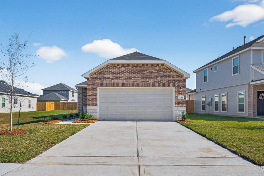 Property photo for 24708 Lago Bay Lane, Huffman, TX