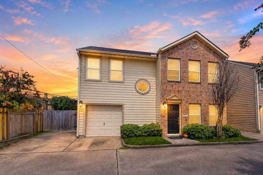 Property photo for 3208 Baer Street, Houston, TX