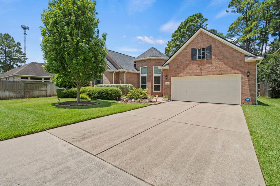 Property photo for 13615 Mansfield Point Lane, Houston, TX