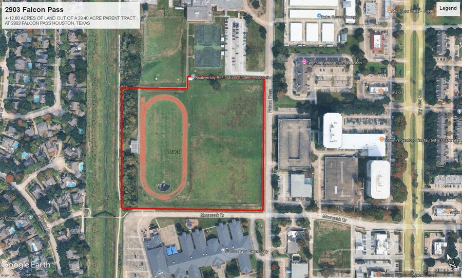 Property photo for 2903 Falcon Pass Drive, Houston, TX