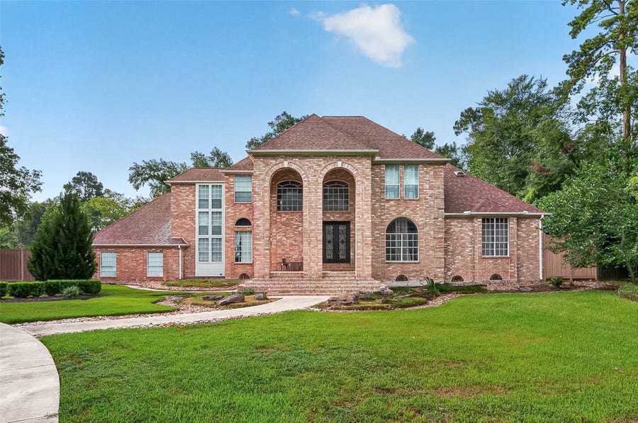 Property photo for 1803 Grand Valley Drive, Houston, TX