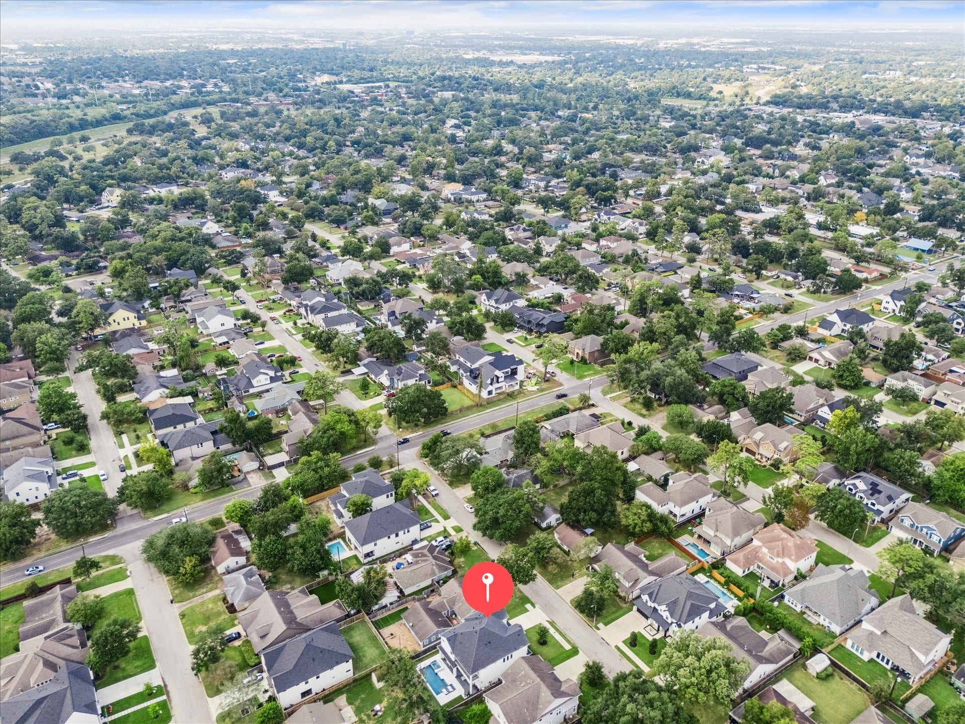 1729 Chippendale Road, Houston, TX 77018