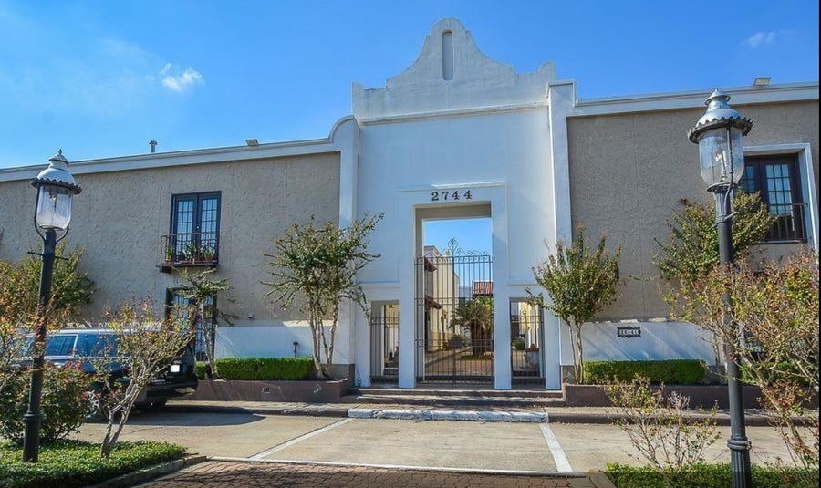 Property photo for 2744 Briarhurst Dr Drive, #36, Houston, TX