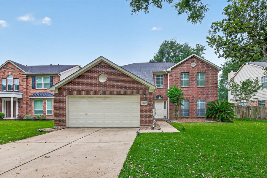Property photo for 814 Buckeye Place, Missouri City, TX