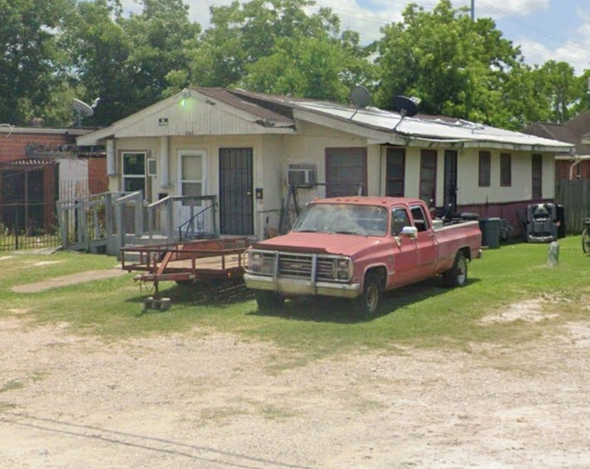 Property photo for 3564 Mount Pleasant Street, Houston, TX