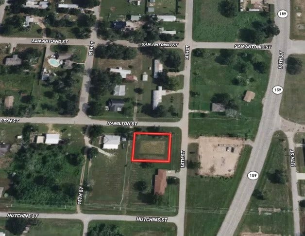 TBD 14th Street, Hempstead, TX 77445 TBD 14th Street, Hempstead, TX 77445