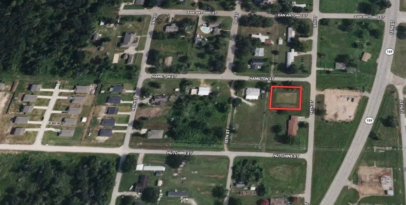 TBD 14th Street, Hempstead, TX 77445 TBD 14th Street, Hempstead, TX 77445