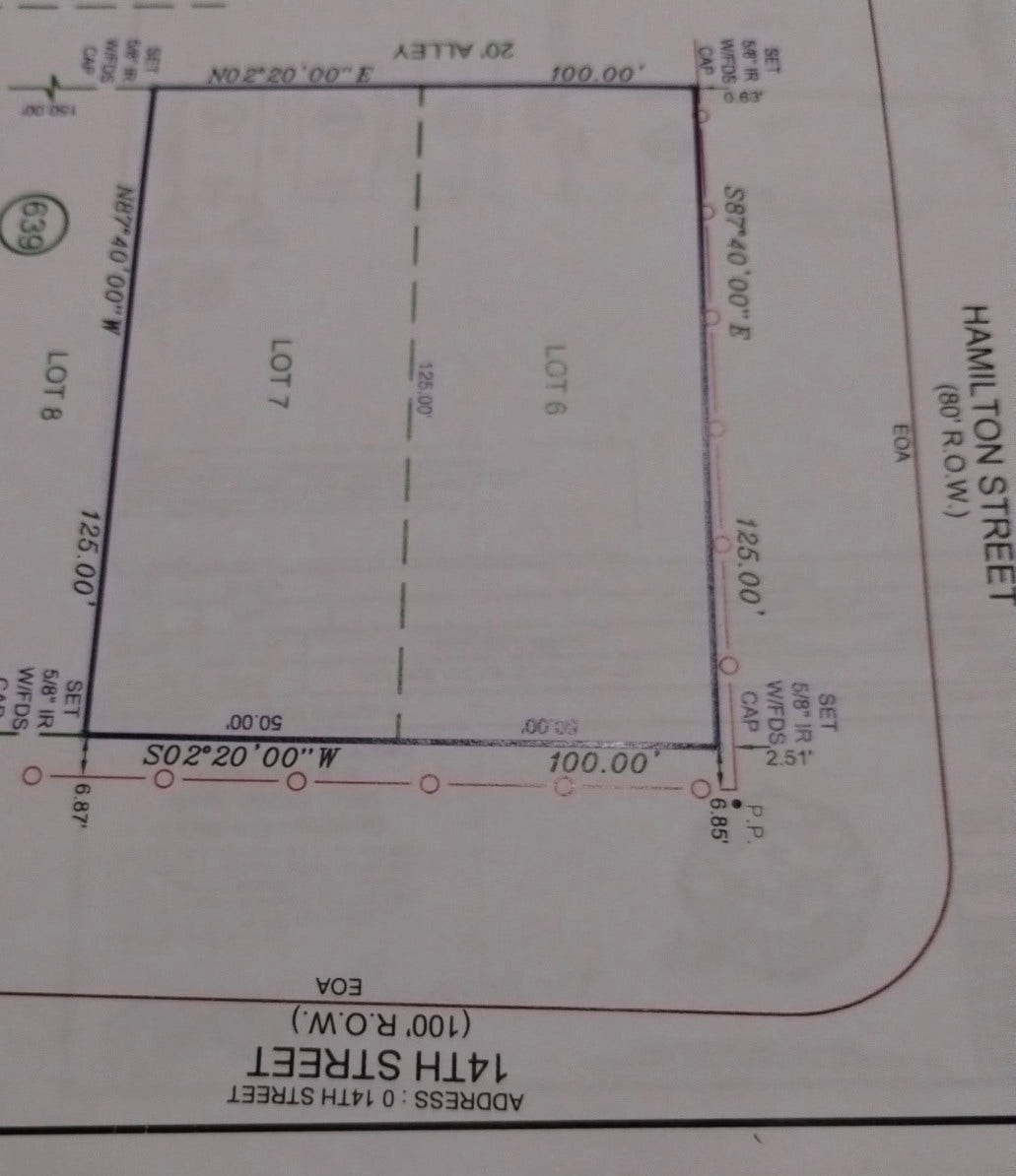 TBD 14th Street, Hempstead, TX 77445 TBD 14th Street, Hempstead, TX 77445