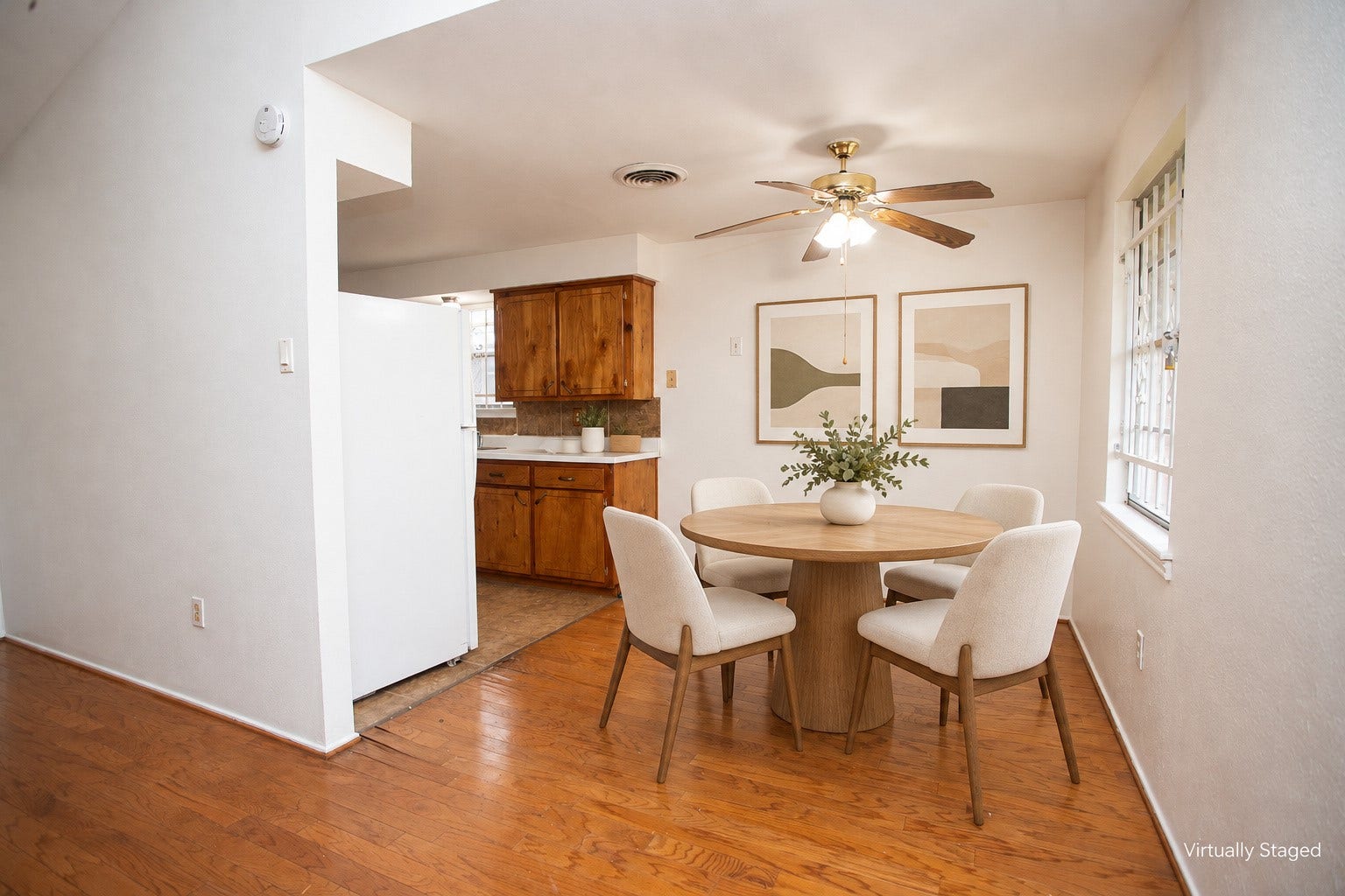 14103 Fleetwell Drive, Houston, TX 77045 Dining Area