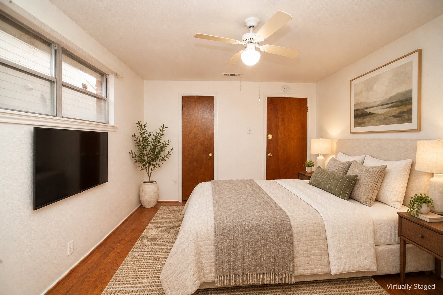 14103 Fleetwell Drive, Houston, TX 77045 Primary Bedroom
