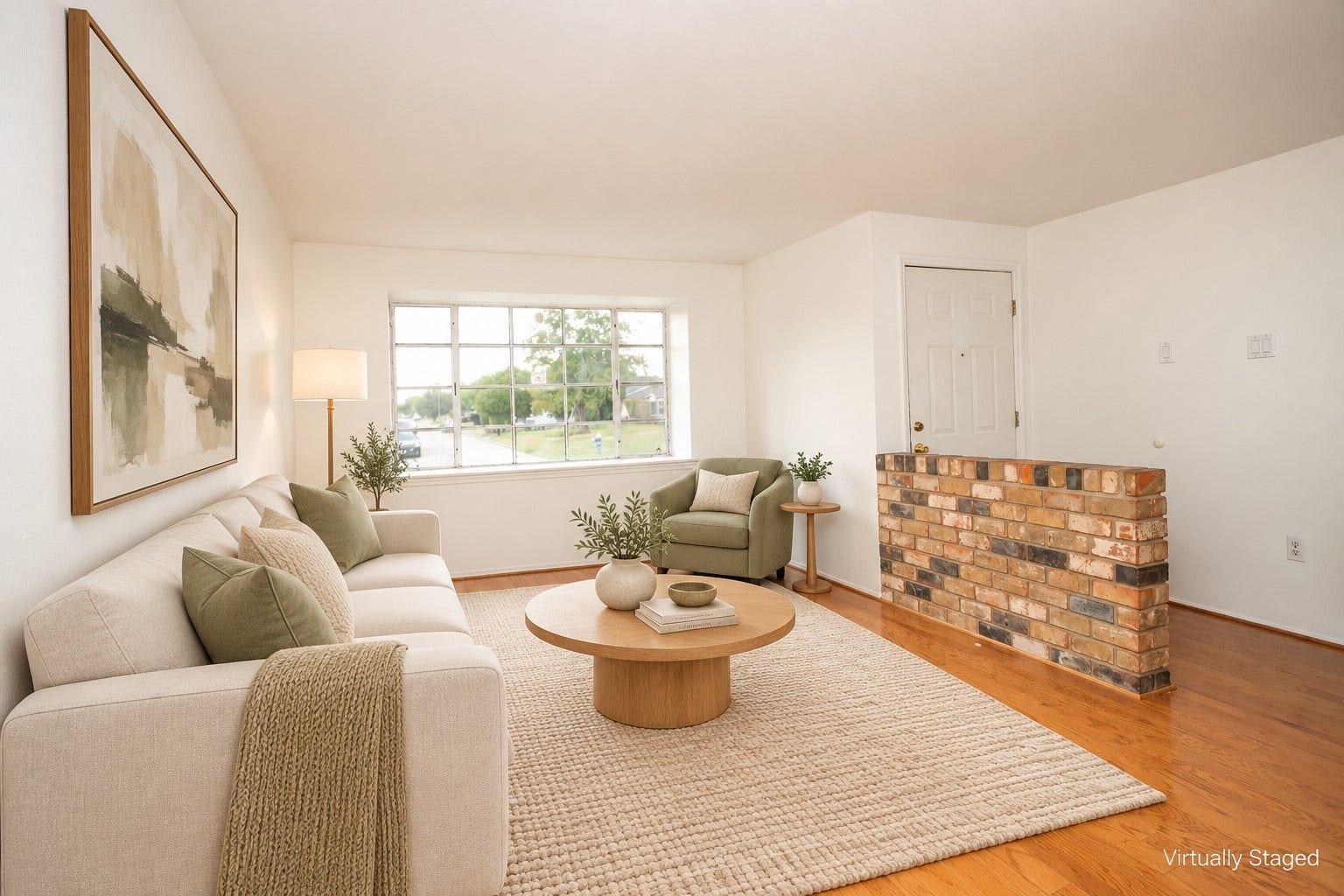 14103 Fleetwell Drive, Houston, TX 77045 Living Room
