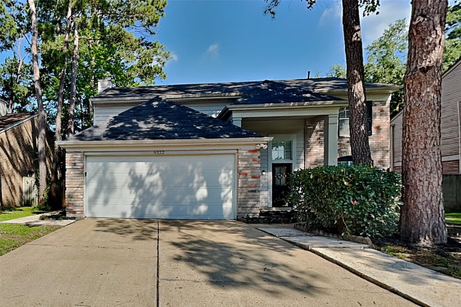 Property photo for 9322 Wandsworth Drive, Spring, TX
