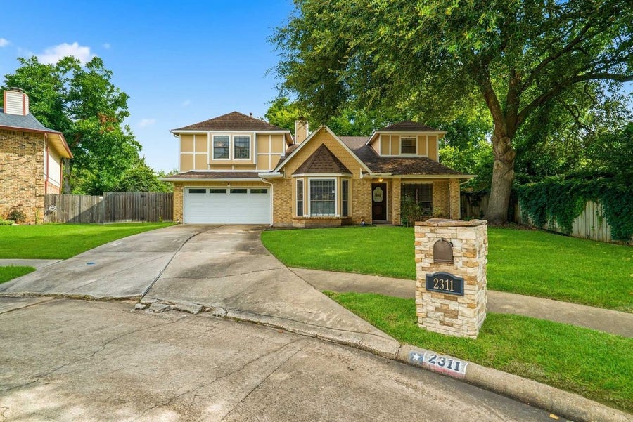 Property photo for 2311 Woven Wood Lane, Richmond, TX