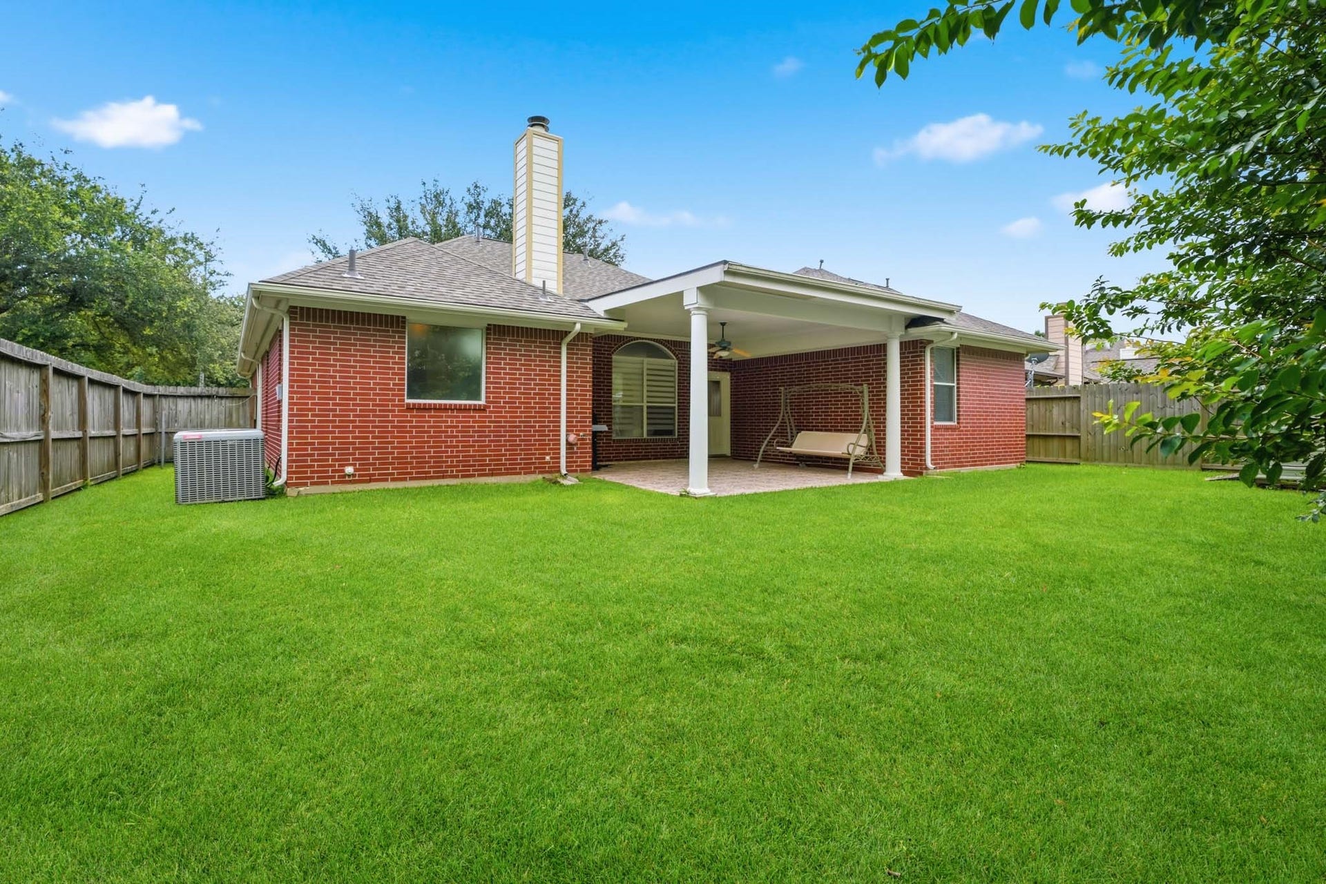 4814 Preston Trails Lane, Pasadena, TX 77505 Huge Back Yard and Updated HVAC-New roof