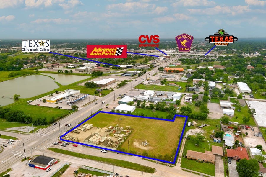Property photo for 6149 Spencer Highway, Pasadena, TX