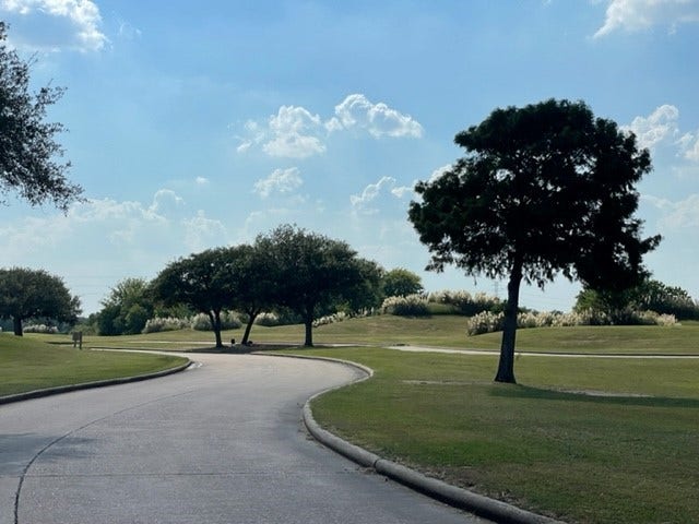 3511 Paigewood Drive, Pearland, TX 77584 Your new home is just minutes from the highly acclaimed Southwyck Golf Club a public golf course. Located in Pearland, Texas, this 18-hole, par-72 links-style course is open to the general public.