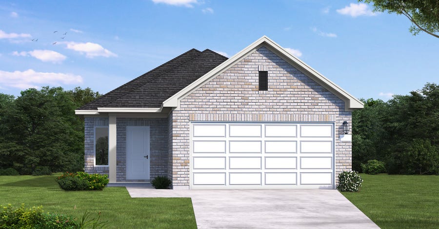 Property photo for 1719 Palomino Gold Trail, Crosby, TX