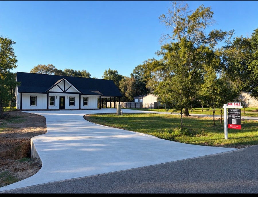 Property photo for 12511 Patridge Circle, Pinehurst, TX