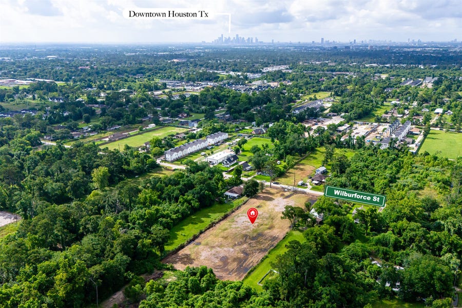 Property photo for 1626 & 1630 Wilburforce Street, Houston, TX