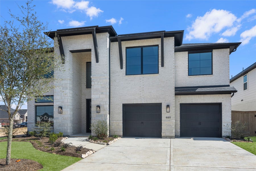 Property photo for 449 Sprigtail Drive, Katy, TX