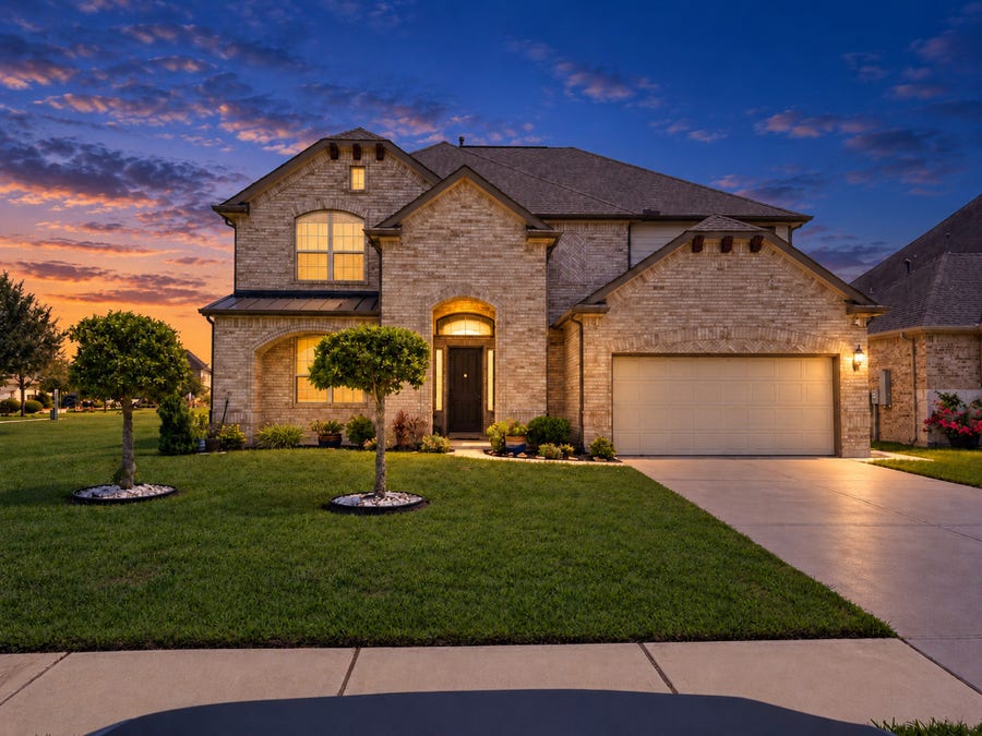 Property photo for 3101 Choke Canyon Lane, League City, TX
