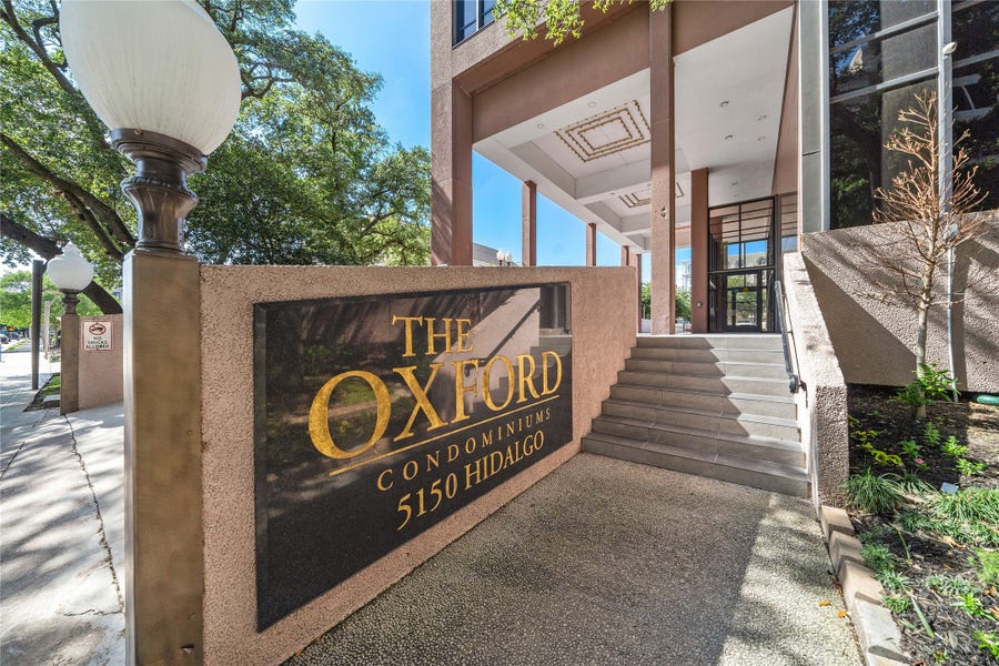 Property photo for 5150 Hidalgo Street, #1604, Houston, TX