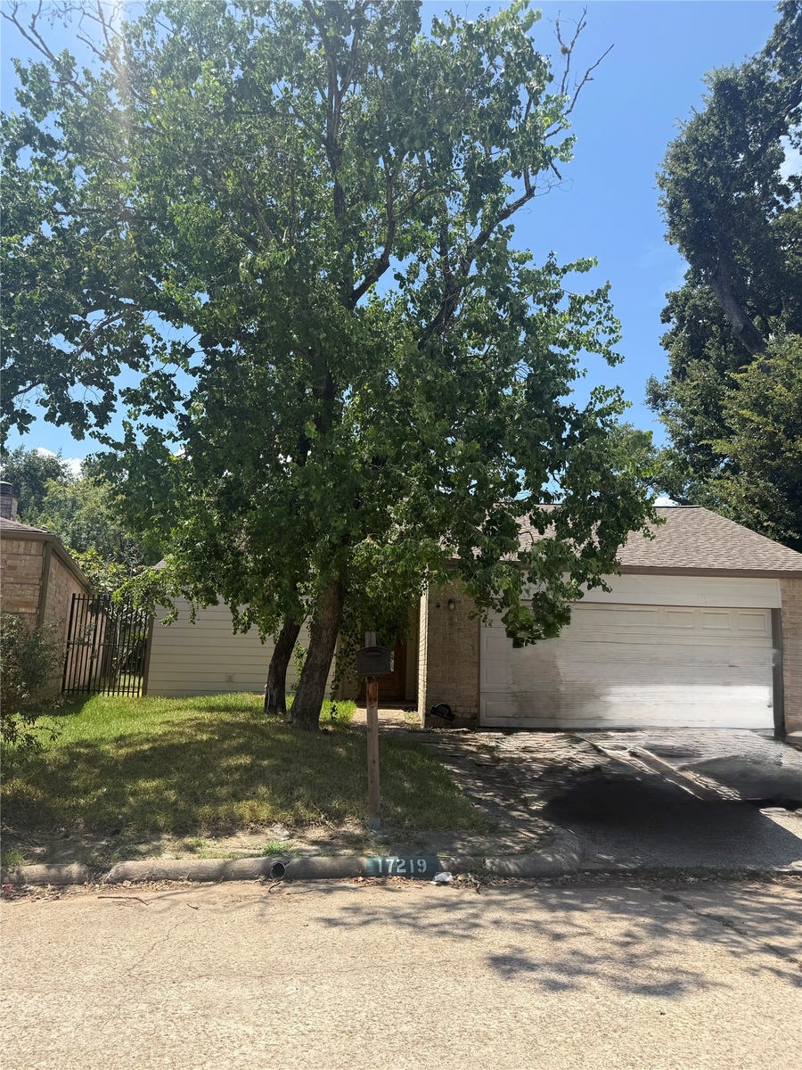 Property photo for 17219 W Sugar Meadow Drive, Houston, TX