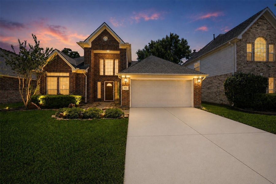 Property photo for 3411 Brinton Trails Lane, Katy, TX
