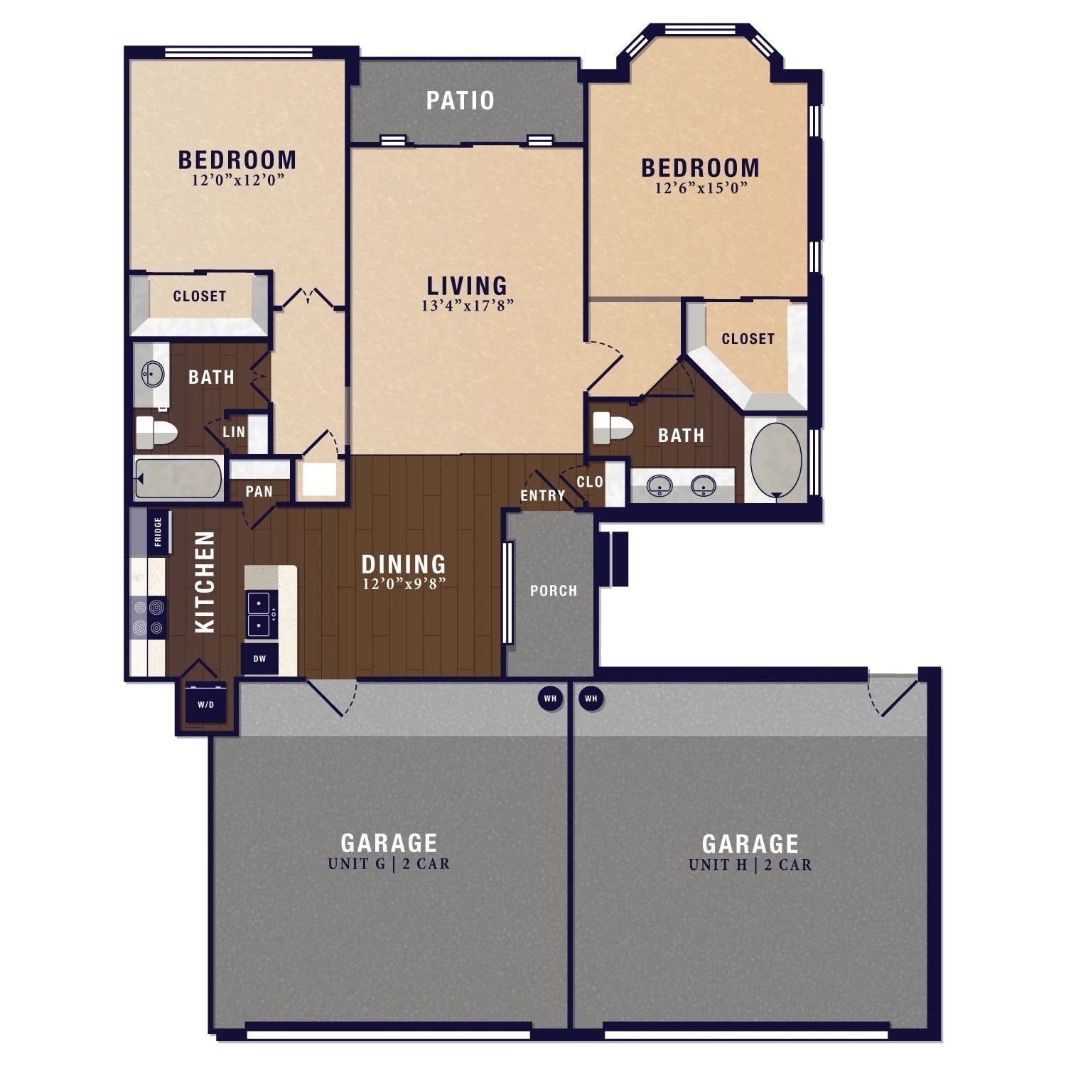 1600 Eldridge Parkway, #0401, Houston, TX 77077