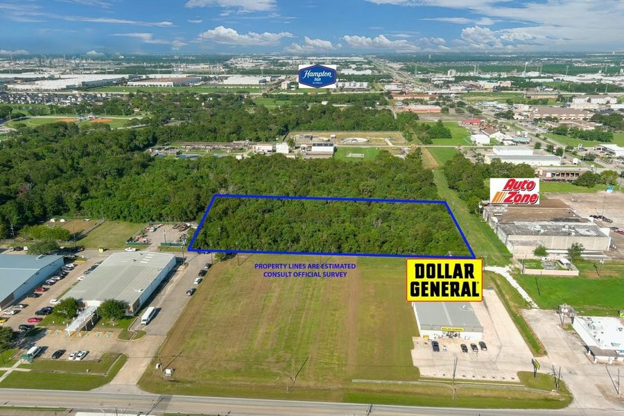 Property photo for 1200 BLOCK S 2nd Street, La Porte, TX