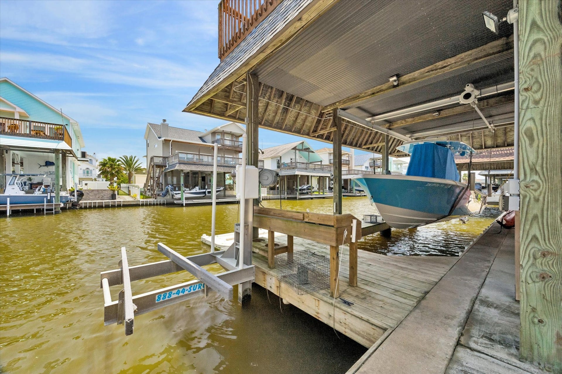 506 Westerly Drive, Tiki Island, TX 77554 506 Westerly Drive, Tiki Island, TX 77554