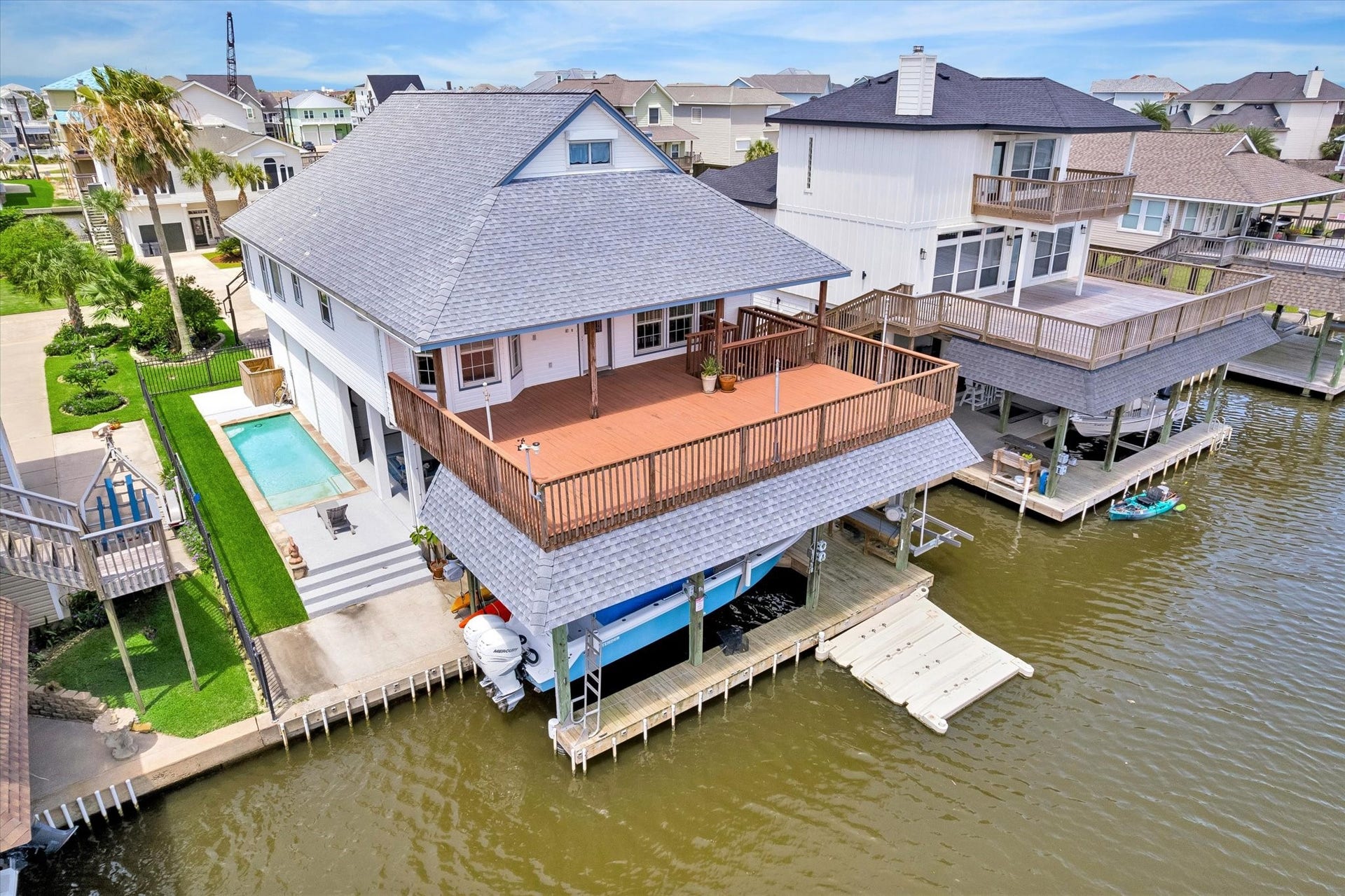 506 Westerly Drive, Tiki Island, TX 77554 506 Westerly Drive, Tiki Island, TX 77554