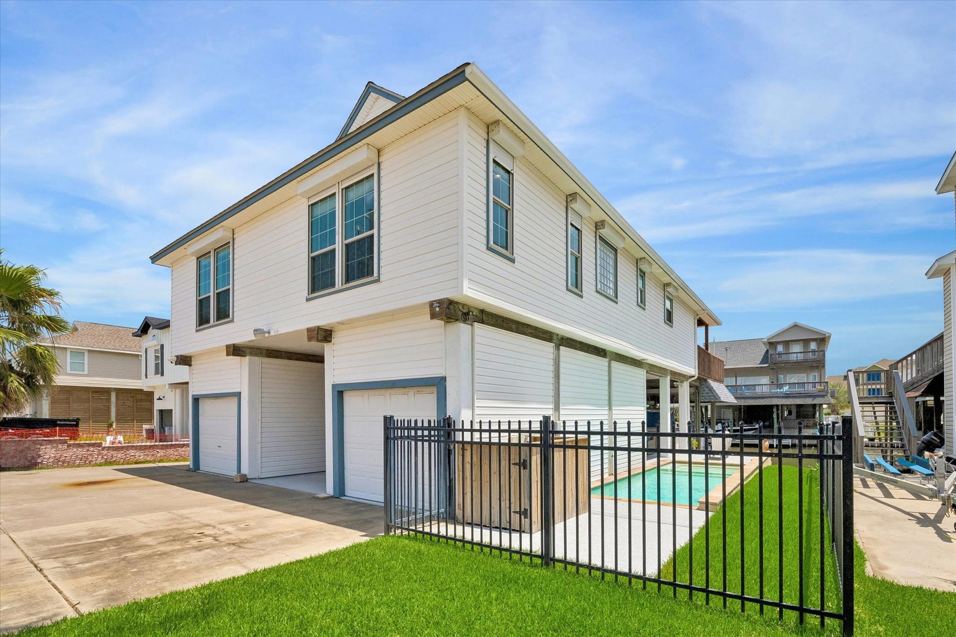 506 Westerly Drive, Tiki Island, TX 77554 506 Westerly Drive, Tiki Island, TX 77554