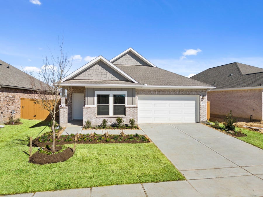 Property photo for 22018 Matera Vista Lane, Hockley, TX