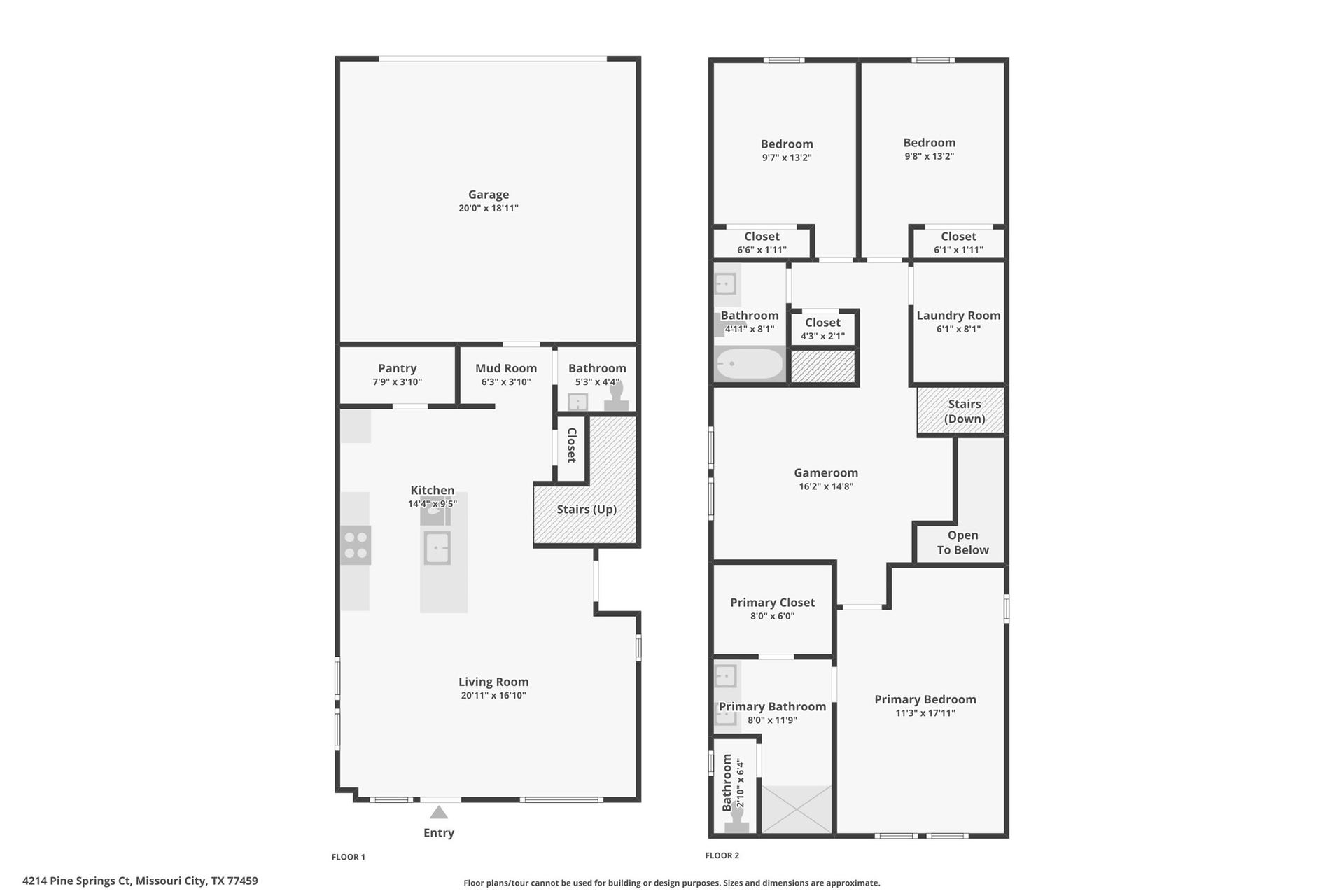 4219 Juniper Mist Drive, Missouri City, TX 77459 4219 Juniper Mist Drive, Missouri City, TX 77459