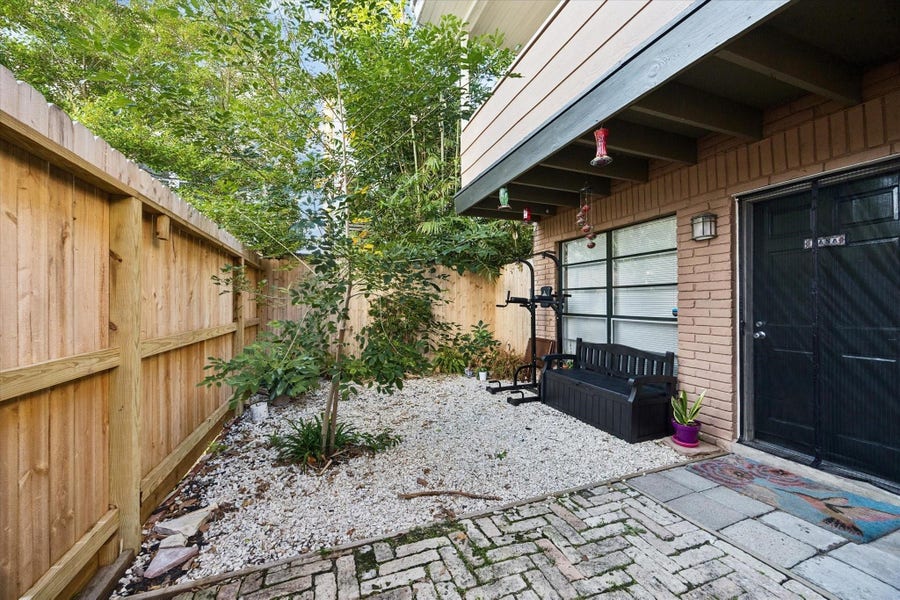 Property photo for 2414 Morse Street, #1, Houston, TX
