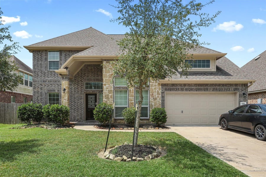 Property photo for 4318 Parkview Terrace Lane, Dickinson, TX